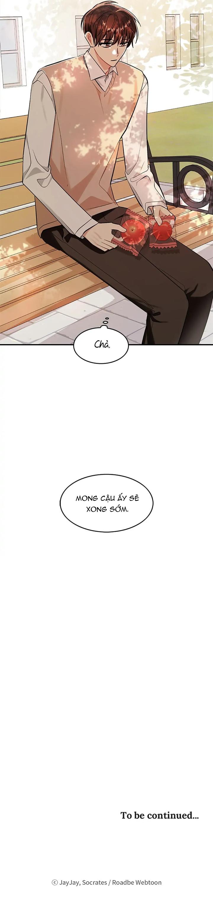 Nhật Hạ - Chapter 31 - Trang 22