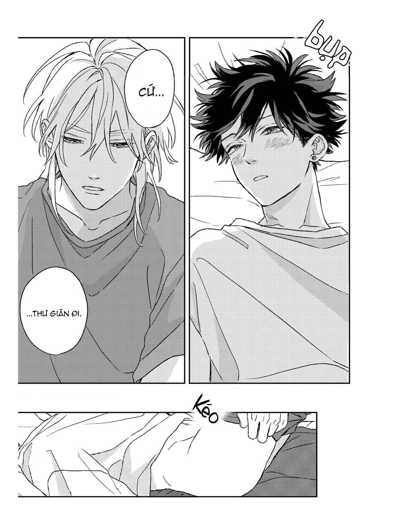 Báu Vật Của Takara - H+ - End - Trang 42