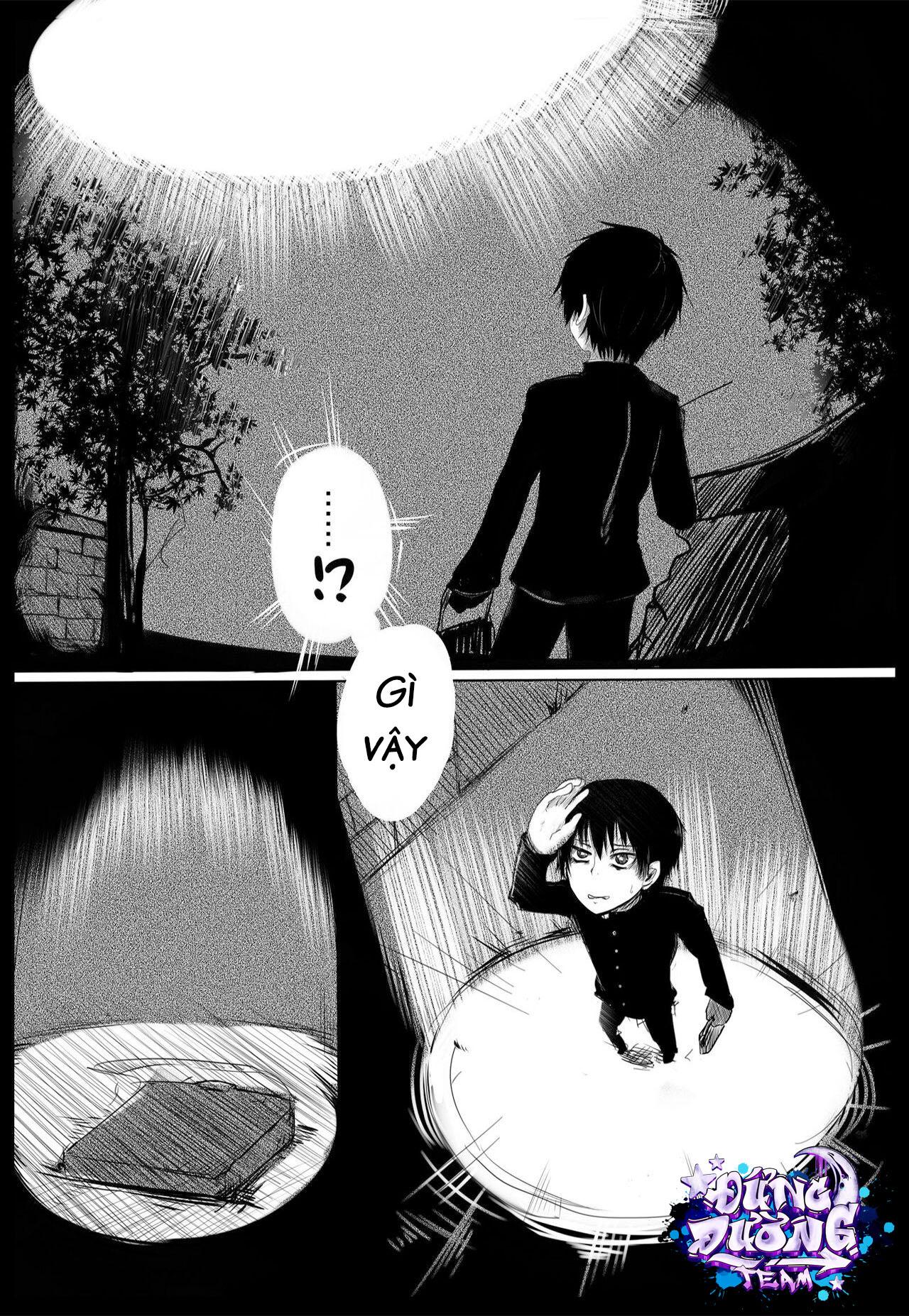 ONESHORT BÁI THIẾN - 19+ - Trang 6