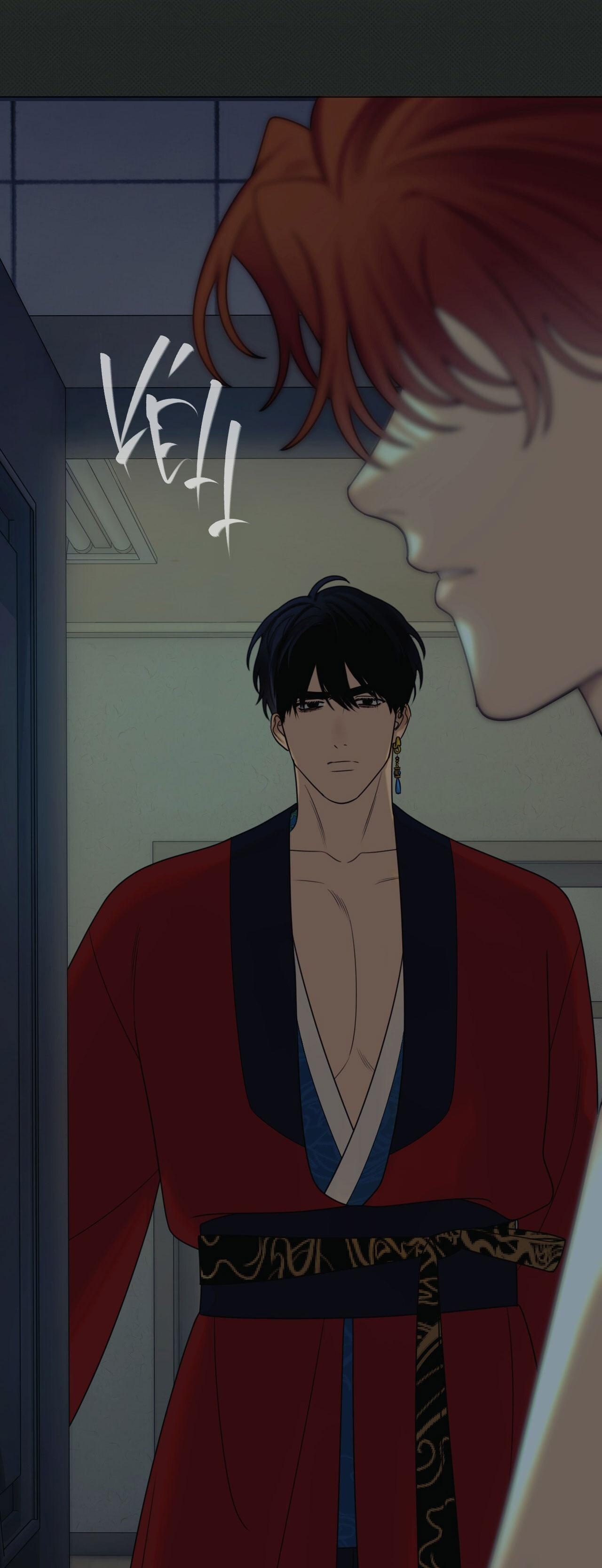 QUẺ BÓI GIẤC MƠ CỦA YÊU TINH - Chapter 75 - Trang 32