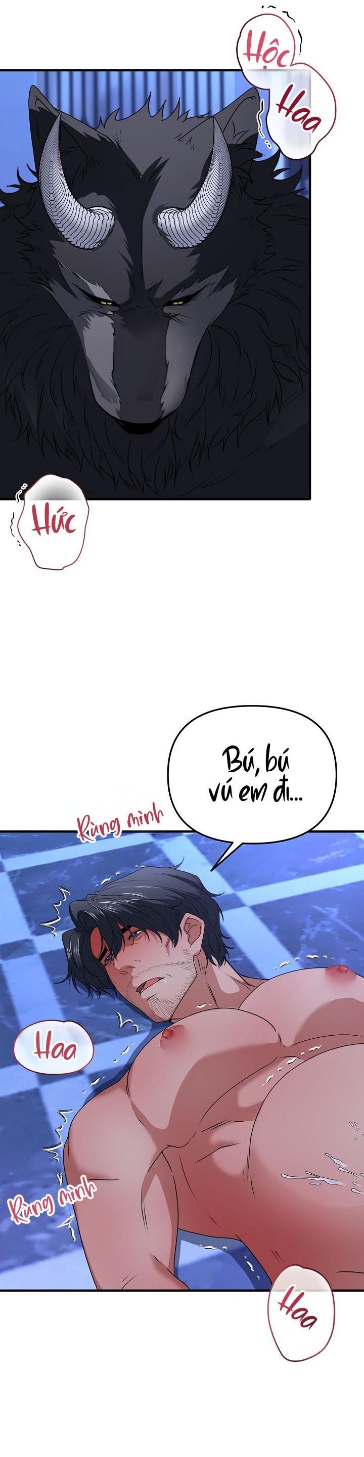 CHINH PHẠT QUÁI VẬT - Chapter 11 - Trang 46