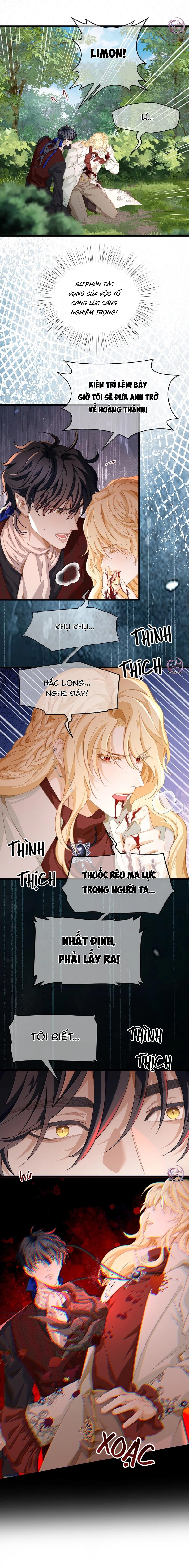 Tôi Tái Sinh Thành Tiểu Ác Long Của Hoàng Tử Điện Hạ - Chapter 102 - Trang 31