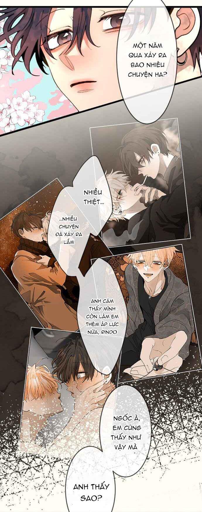 Kẻ Theo Dõi Biến Thái Của Tôi - Chapter 153 - Trang 46