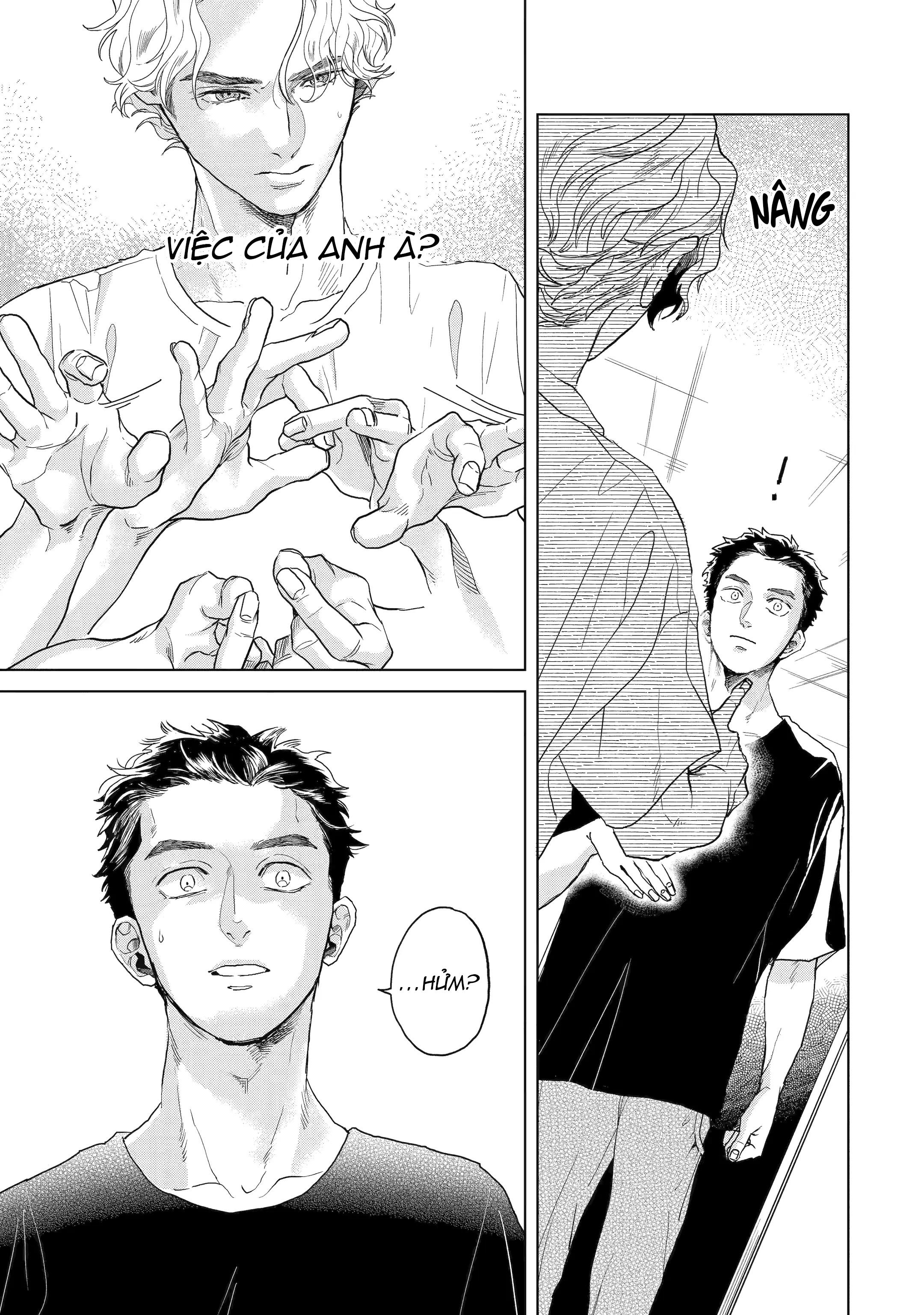 Tình Yêu Anh Nâng Niu Trong Tay - Chapter 18 - Trang 14