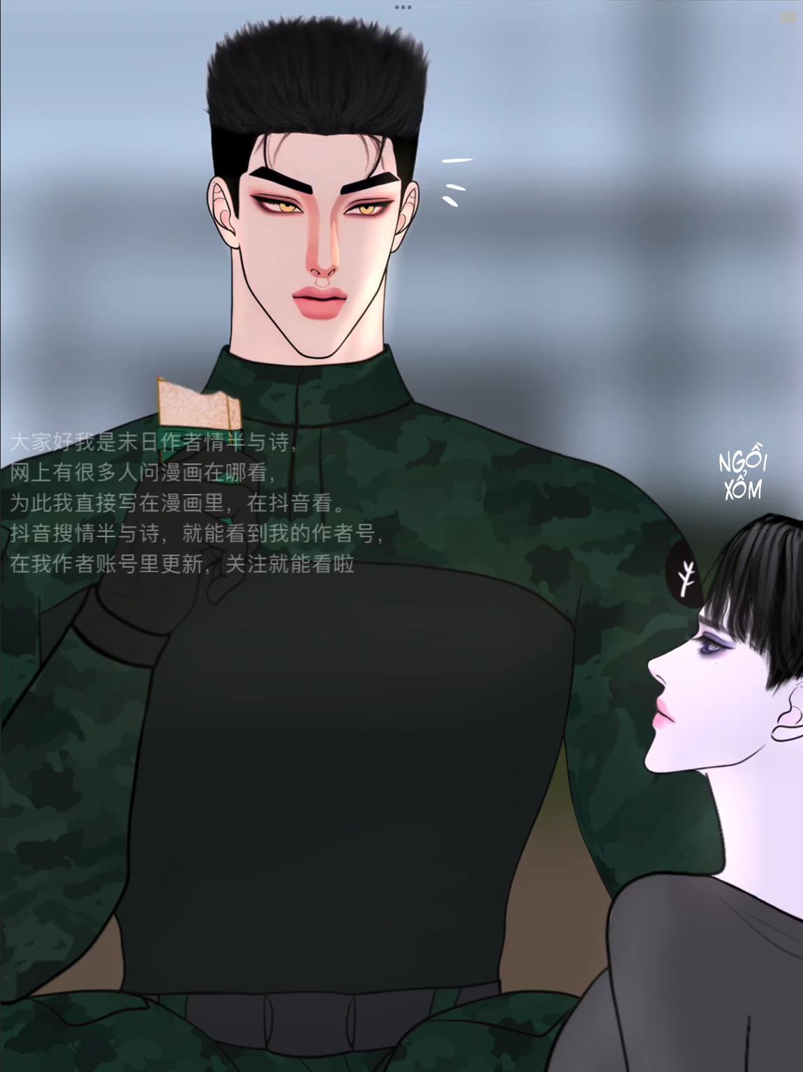 HỘ GIẢ MẠT THẾ - Chapter 19 - Trang 12