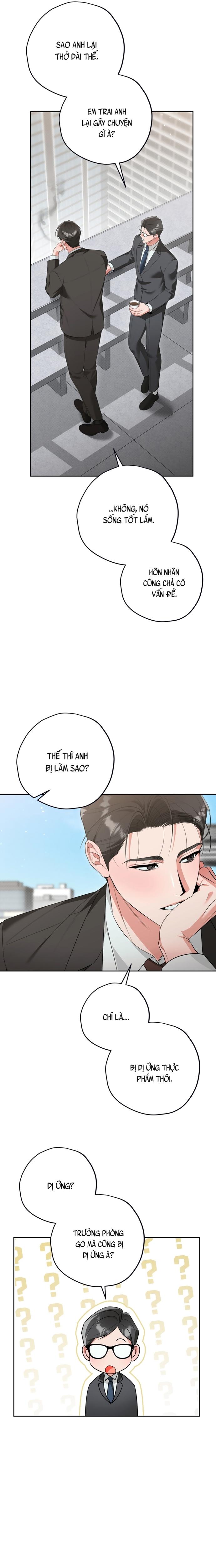 Mạnh Hơn Nữa Đi - Chapter 2 - Trang 20