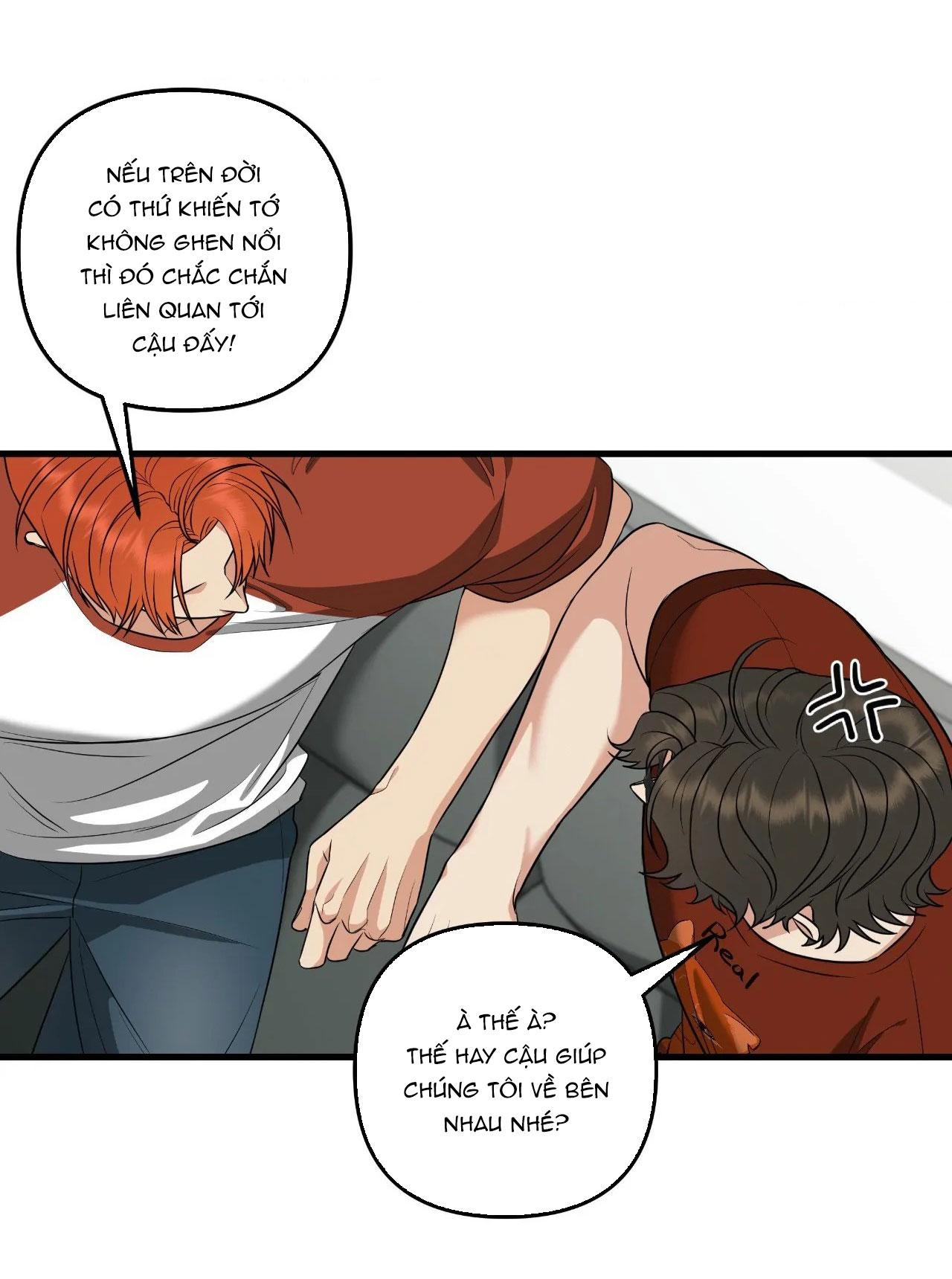 Bốt Hôn - Chapter 11 - Trang 22