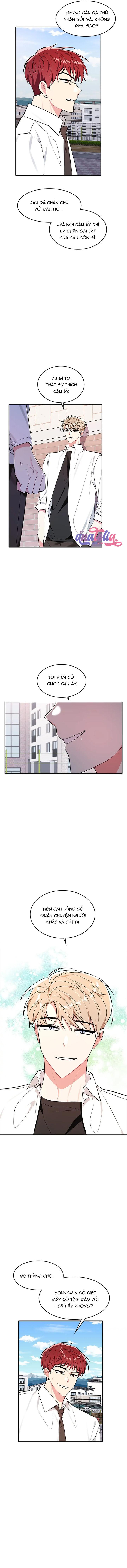 Nhật Hạ - Chapter 31 - Trang 14