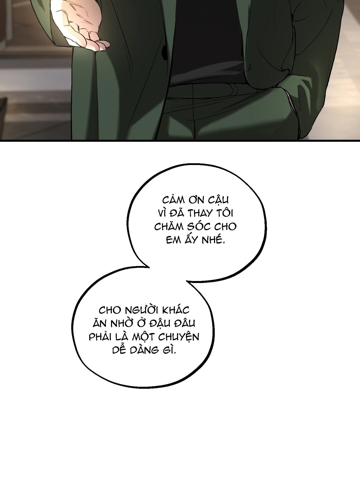 LÃNG MẠN NGÀY TẬN THẾ - Chapter 14 - Trang 112