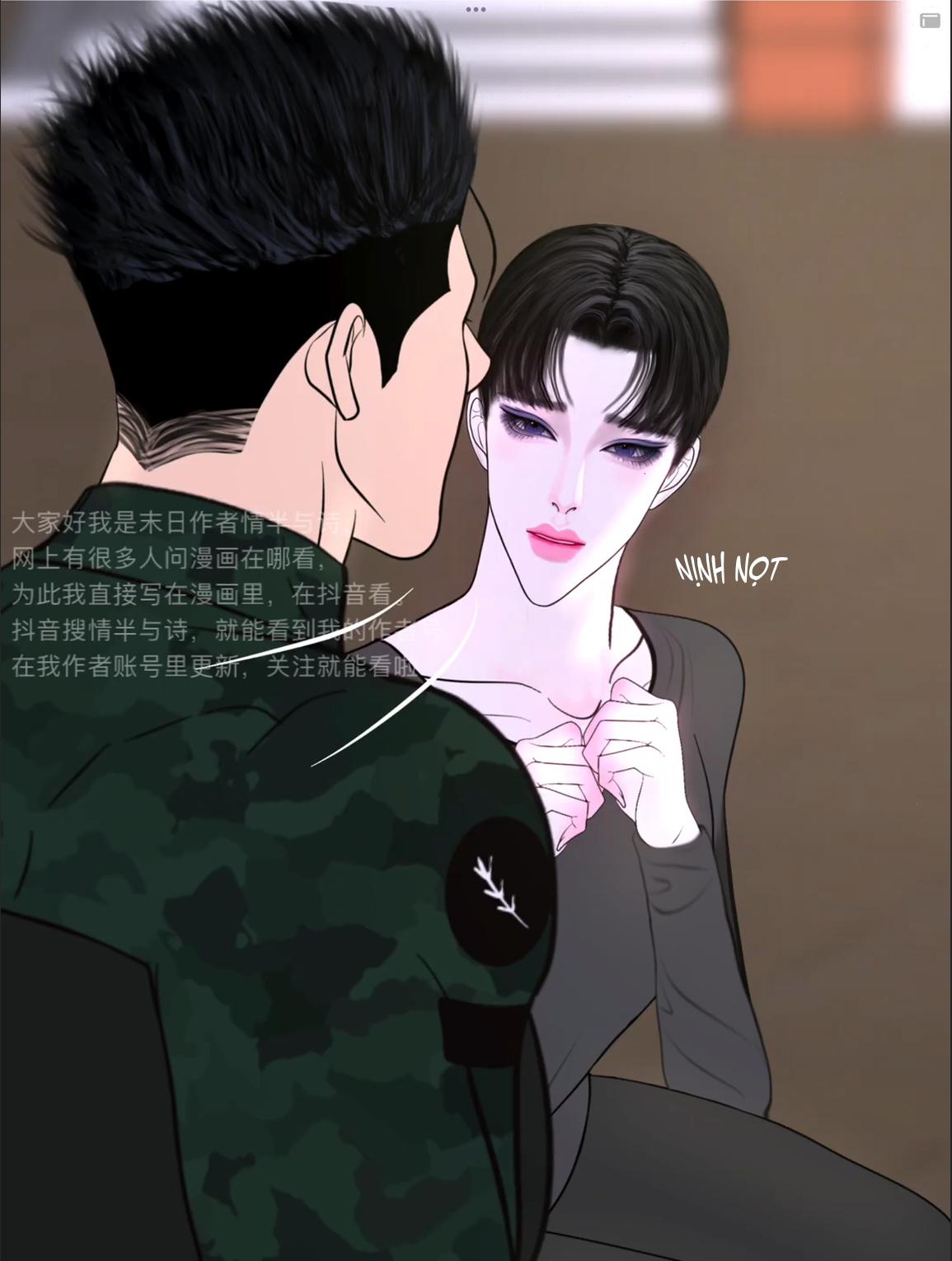 HỘ GIẢ MẠT THẾ - Chapter 19 - Trang 18