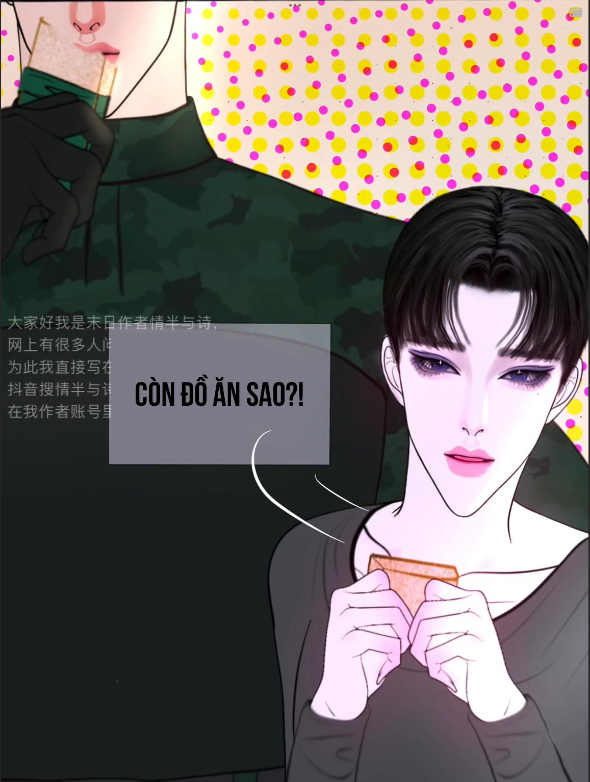 HỘ GIẢ MẠT THẾ - Chapter 19 - Trang 30