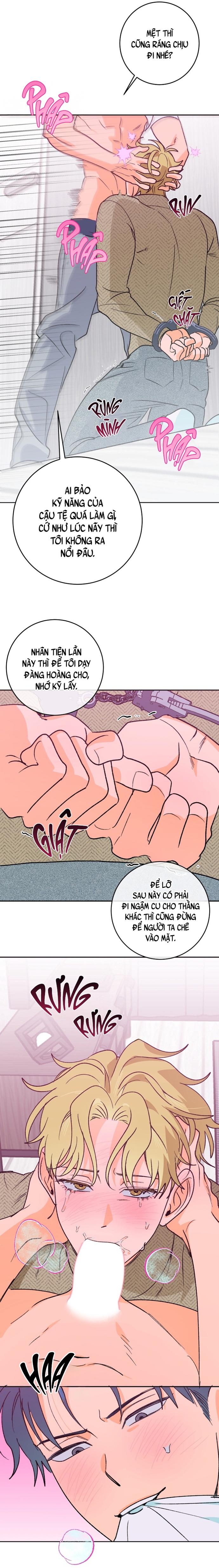 Bị Trói Buộc - H+ - Trang 24