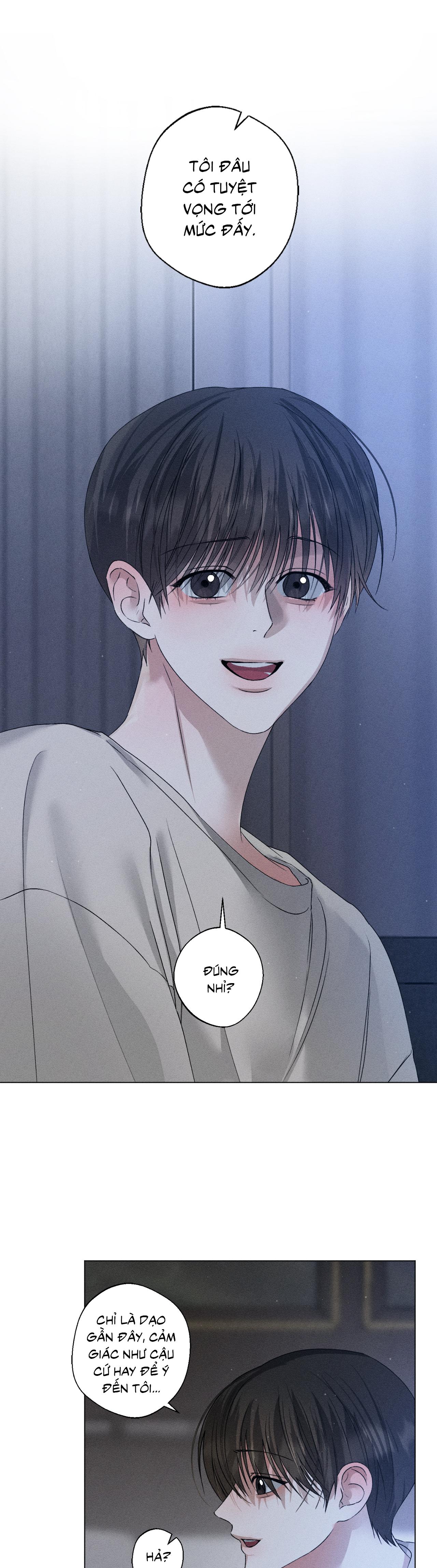  Close Up - Chapter 37 - Trang 8