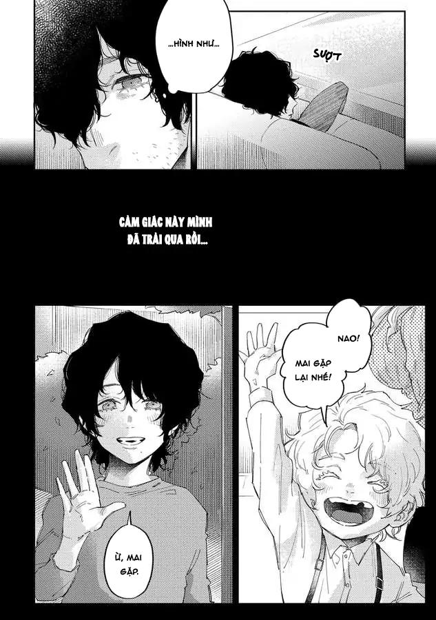 Người Chồng Ngoại Quốc Mít Ướt Của Tôi - H - Trang 8