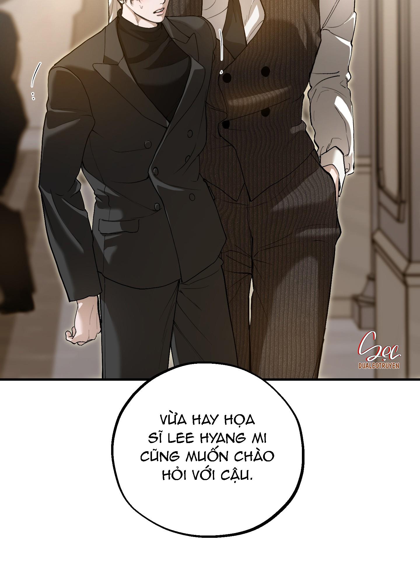 LÃNG MẠN NGÀY TẬN THẾ - Chapter 14 - Trang 46