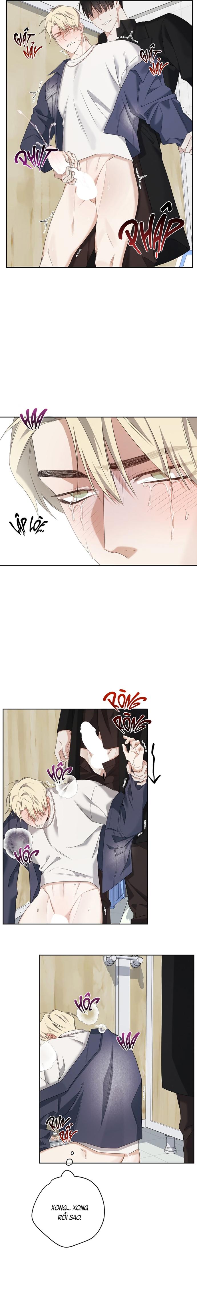 [ TUYỂN TẬP TRUYỆN NGẮN BL] Cuộc Xâm Lược Dâm Đãng - H - Trang 36