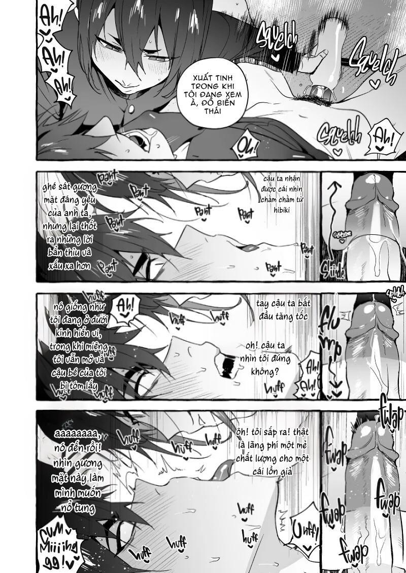 Quá trình thuần hoá loài người - Chapter 44 - Trang 56