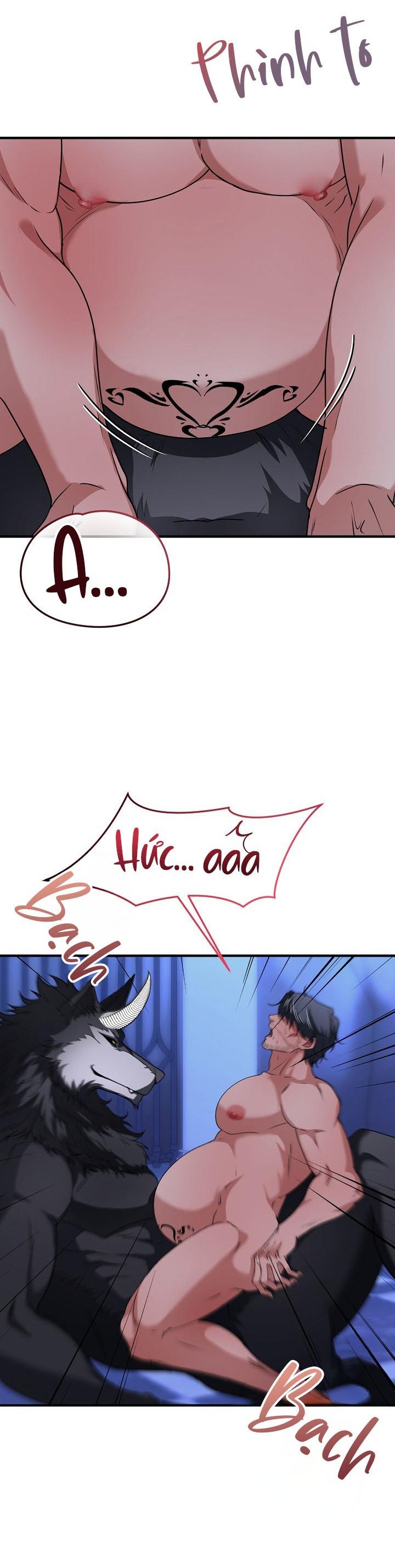 CHINH PHẠT QUÁI VẬT - Chapter 11 - Trang 34
