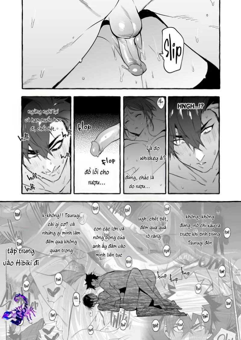 Quá trình thuần hoá loài người - Chapter 44 - Trang 26