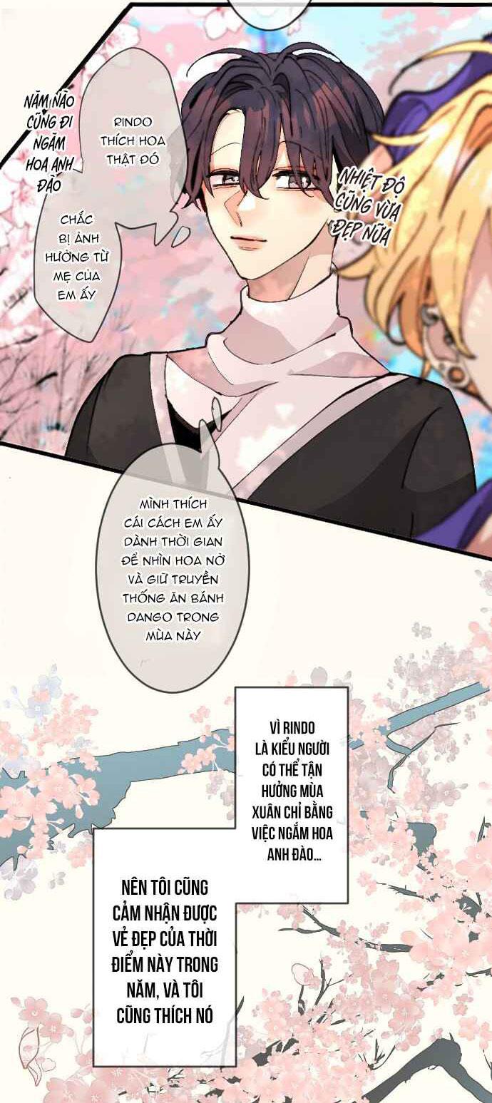 Kẻ Theo Dõi Biến Thái Của Tôi - Chapter 153 - Trang 42