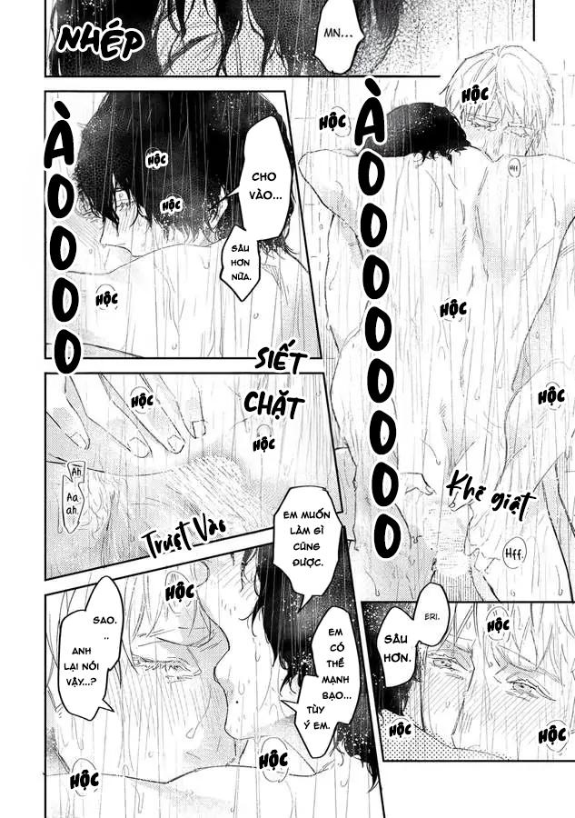 Người Chồng Ngoại Quốc Mít Ướt Của Tôi - H - Trang 48