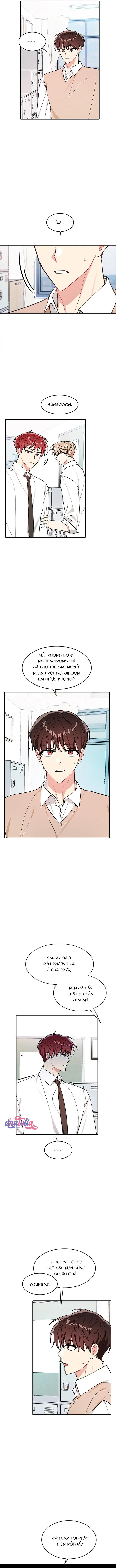 Nhật Hạ - Chapter 31 - Trang 8