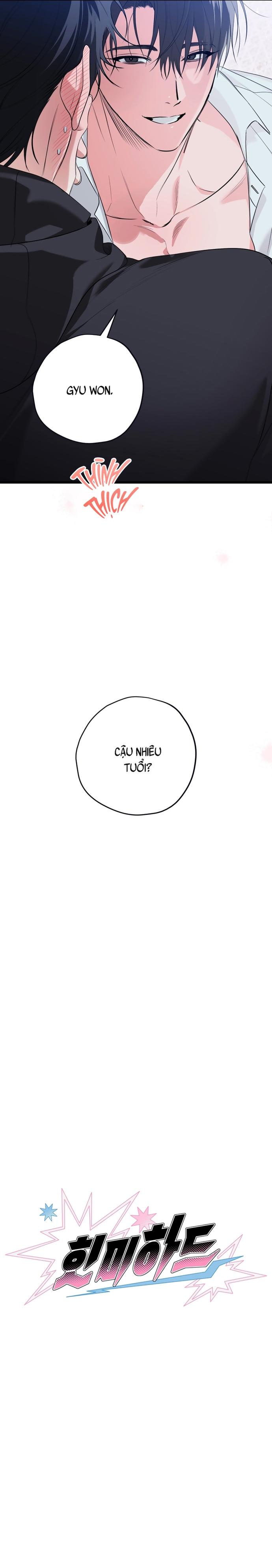 Mạnh Hơn Nữa Đi - Chapter 2 - Trang 16