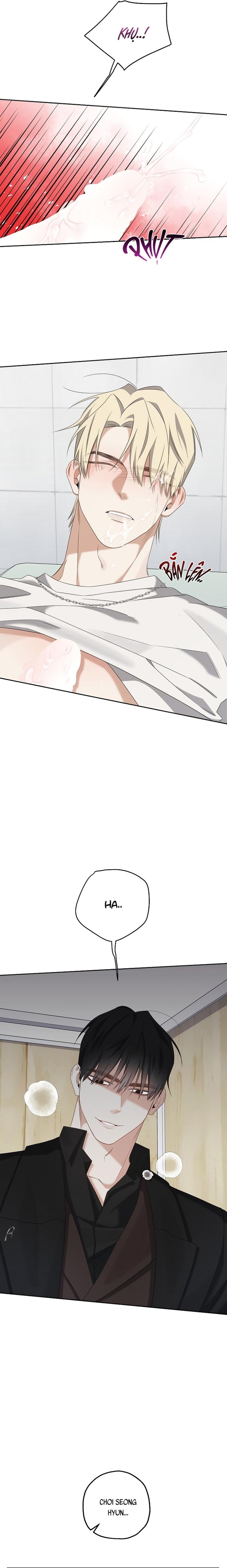 [ TUYỂN TẬP TRUYỆN NGẮN BL] Cuộc Xâm Lược Dâm Đãng - H - Trang 48