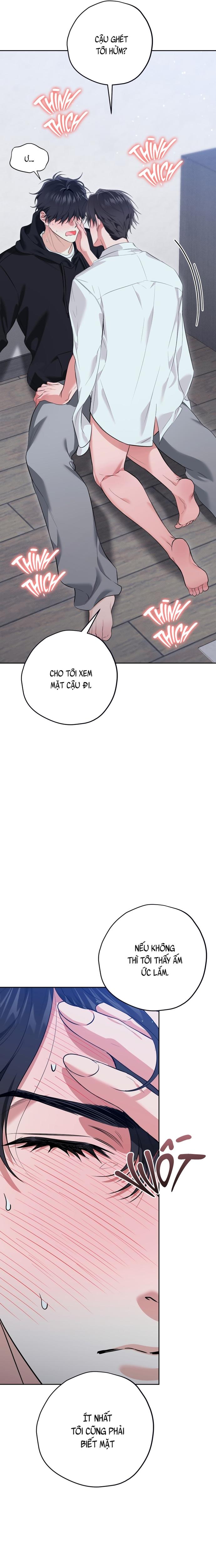 Mạnh Hơn Nữa Đi - Chapter 2 - Trang 8