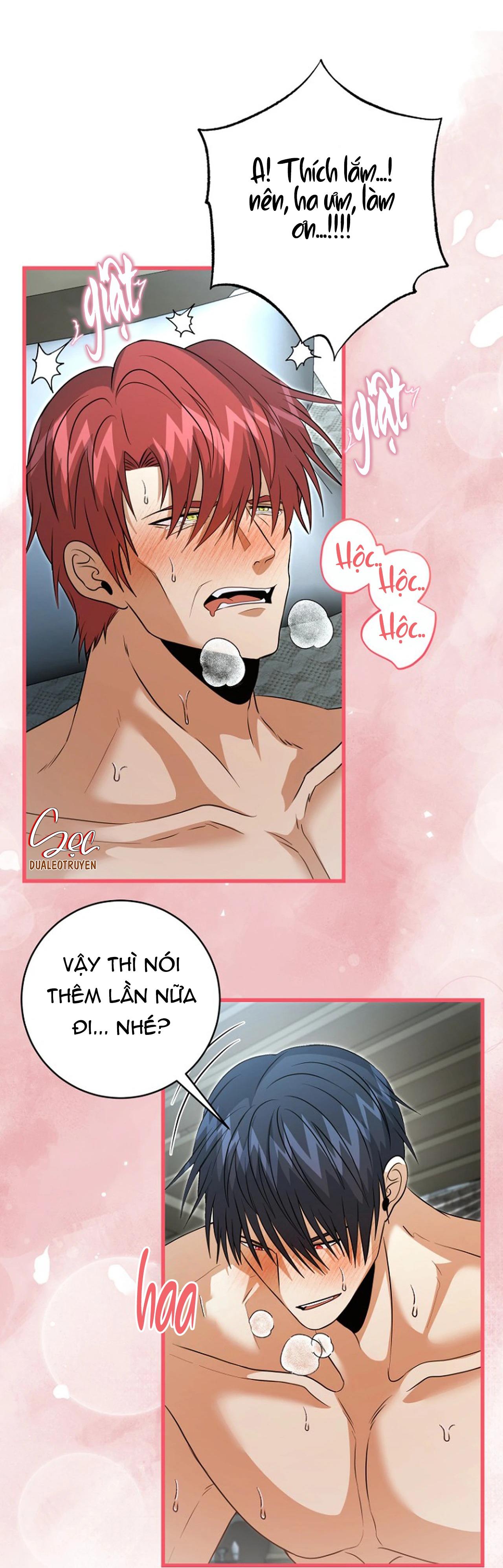 NGHỈ HƯU CHỨ KHÔNG PHẢI TÌNH YÊU - Chapter 67 - Trang 64