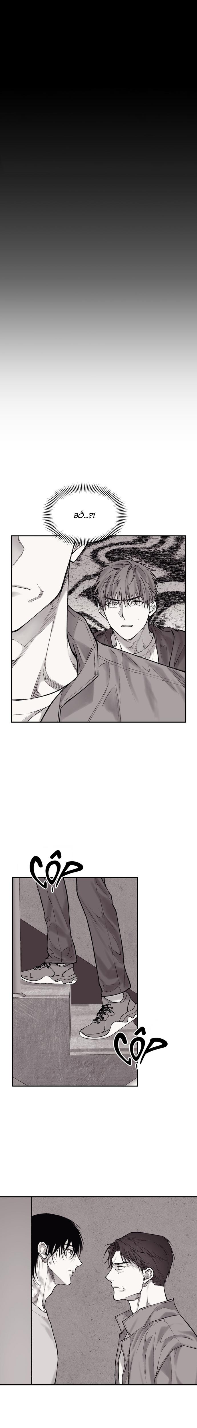 Gã Đàn Ông Dưới Căn Hầm Đang Bị Giam Cầm Trong Phòng Tôi - Chapter 13 - Trang 2