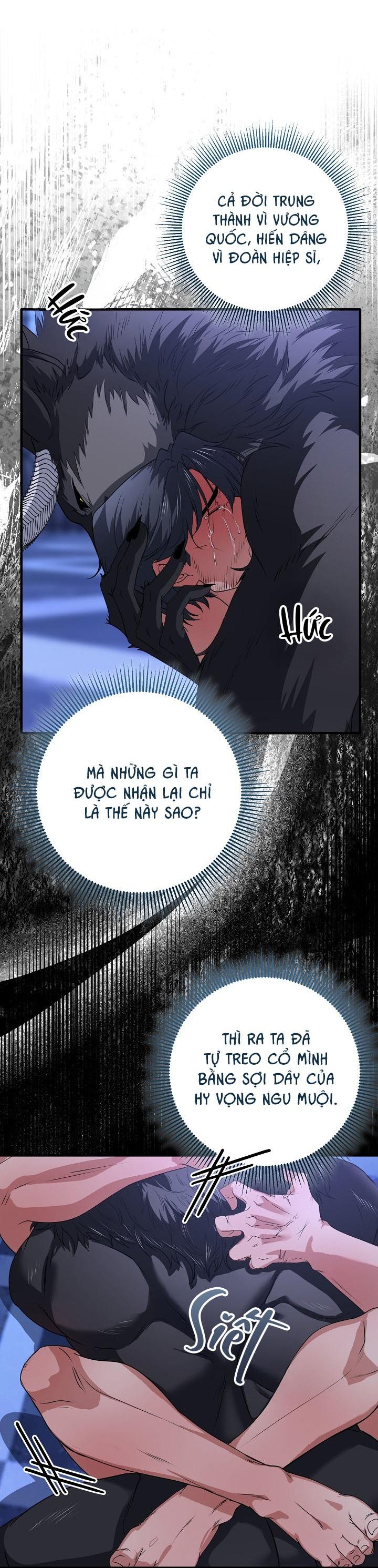 CHINH PHẠT QUÁI VẬT - Chapter 11 - Trang 22