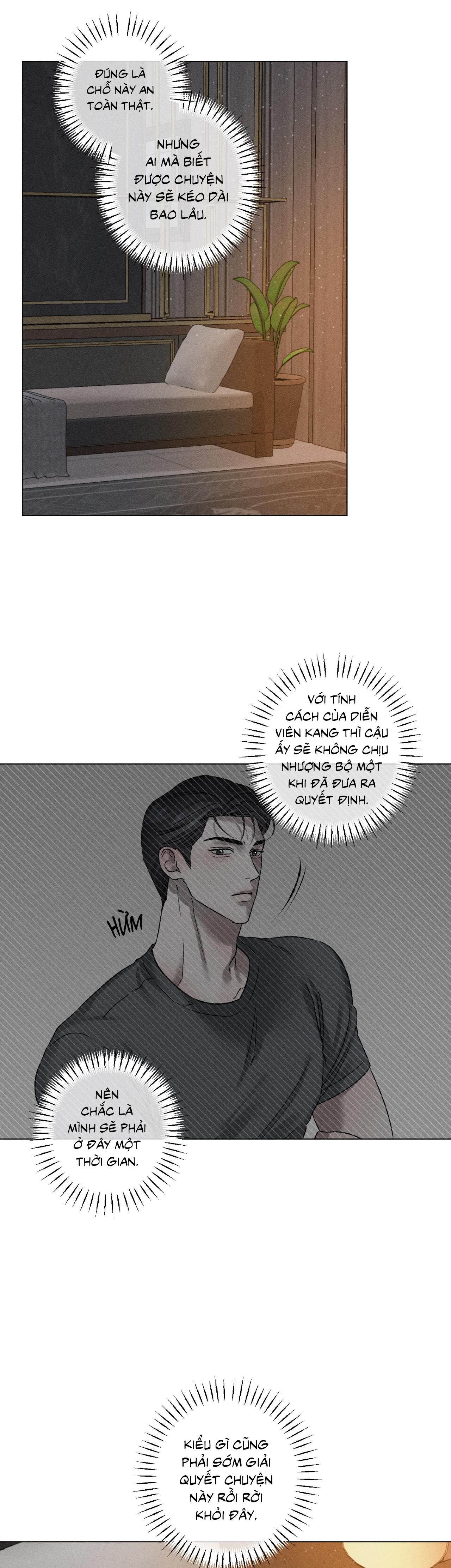  Close Up - Chapter 36 - Trang 46