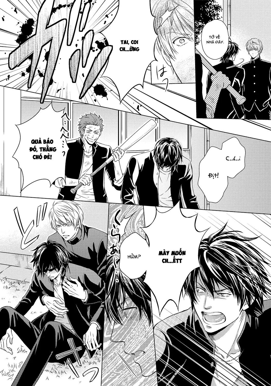 Yakuza Porn - Bus Cu - Trang 26