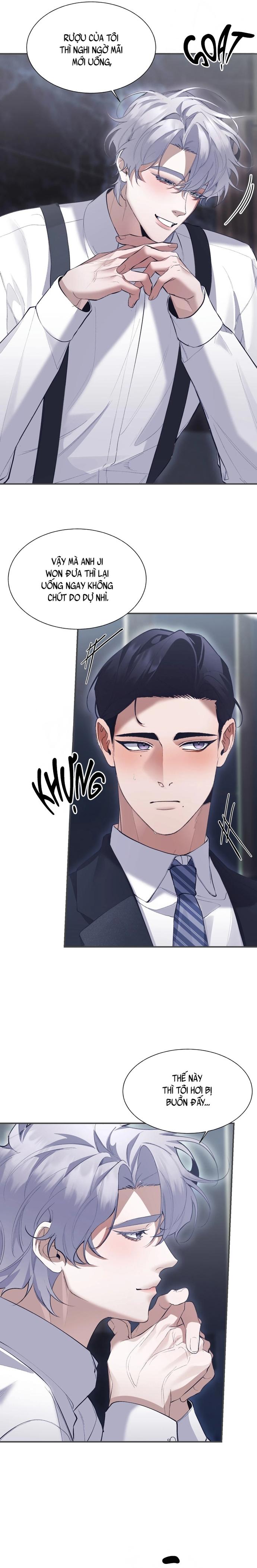 Hangman - Chapter 4 - Trang 34