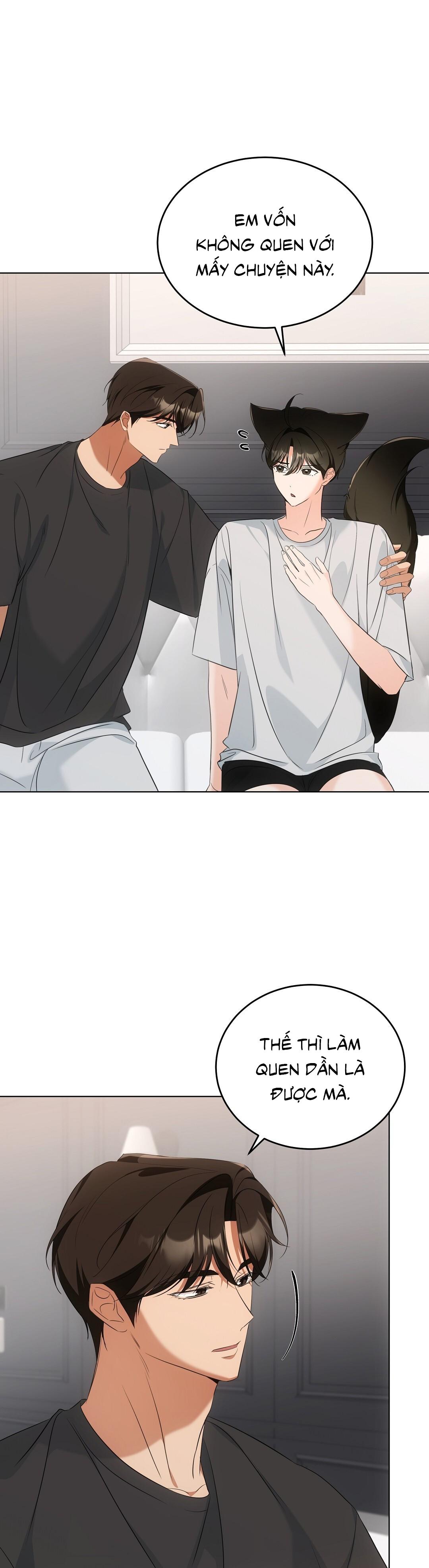 LIỆU PHÁP TRỊ LIỆU MÈO - Chapter 11 - Trang 32