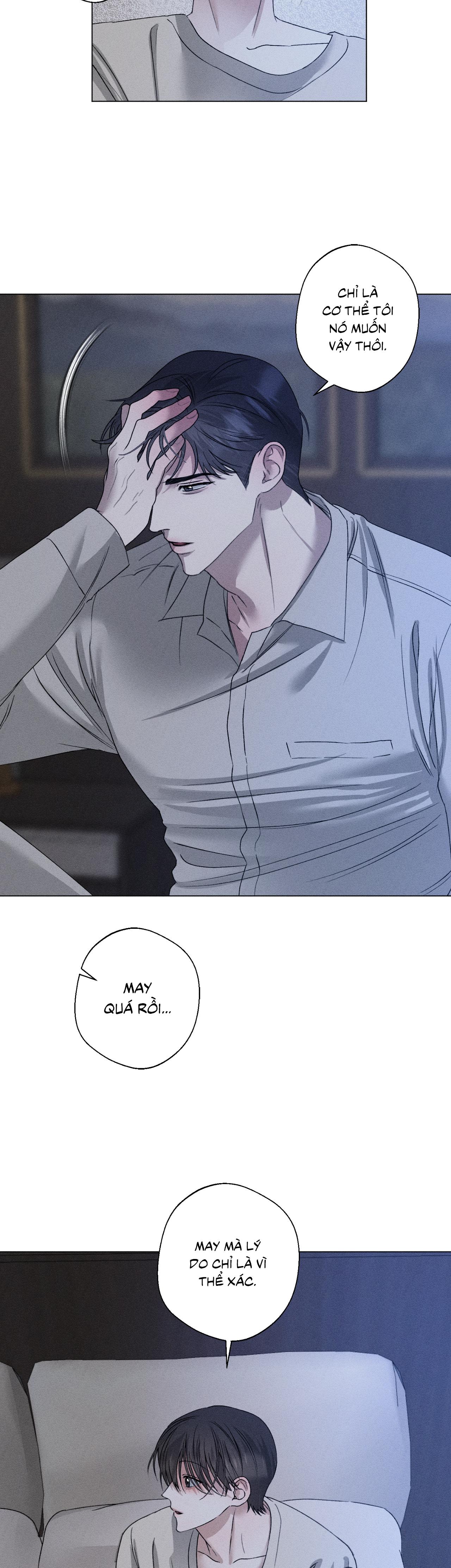  Close Up - Chapter 37 - Trang 18