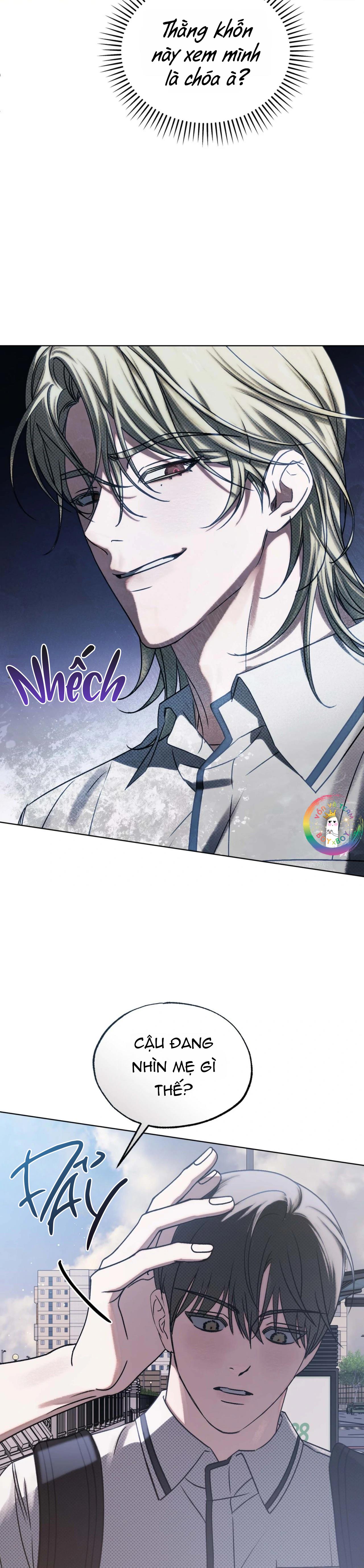 Quay Đầu Là Bờ - Chapter 9 - Trang 8