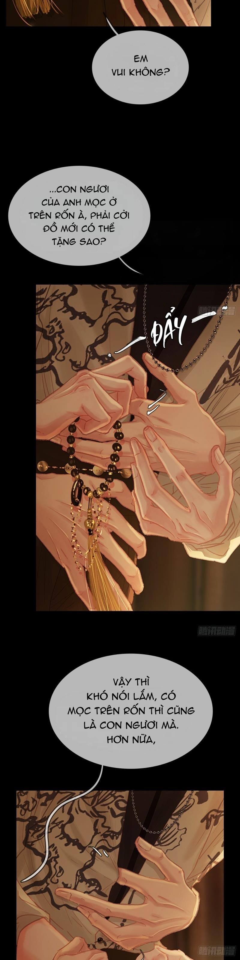 Gần Nhau Mới Hay Người Vô Tư - Chapter 2 - Trang 28