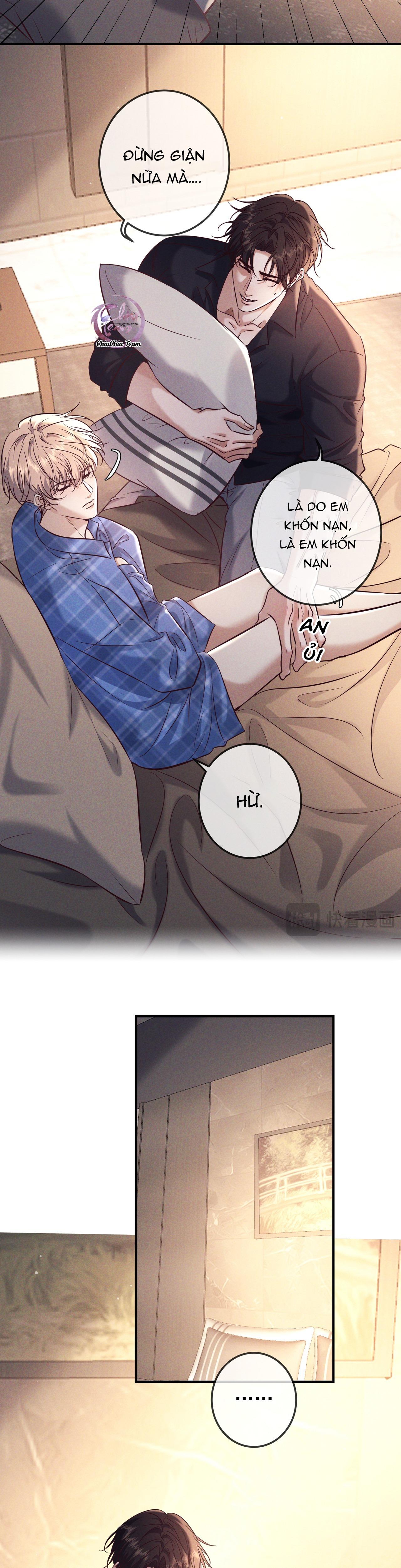 Cạn Tình - Chapter 81 - Trang 5