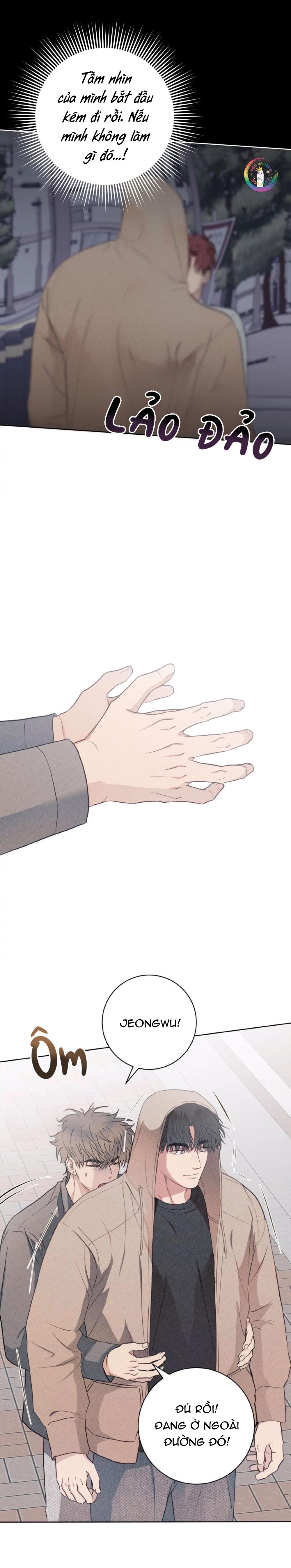 Định Mệnh Sai Lầm - Chapter 12 - Trang 6