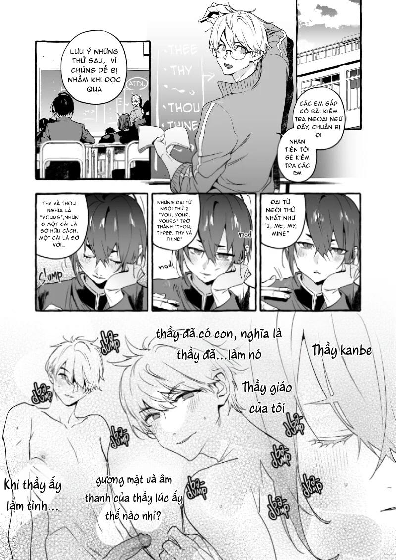 Quá trình thuần hoá loài người - Chapter 44 - Trang 10