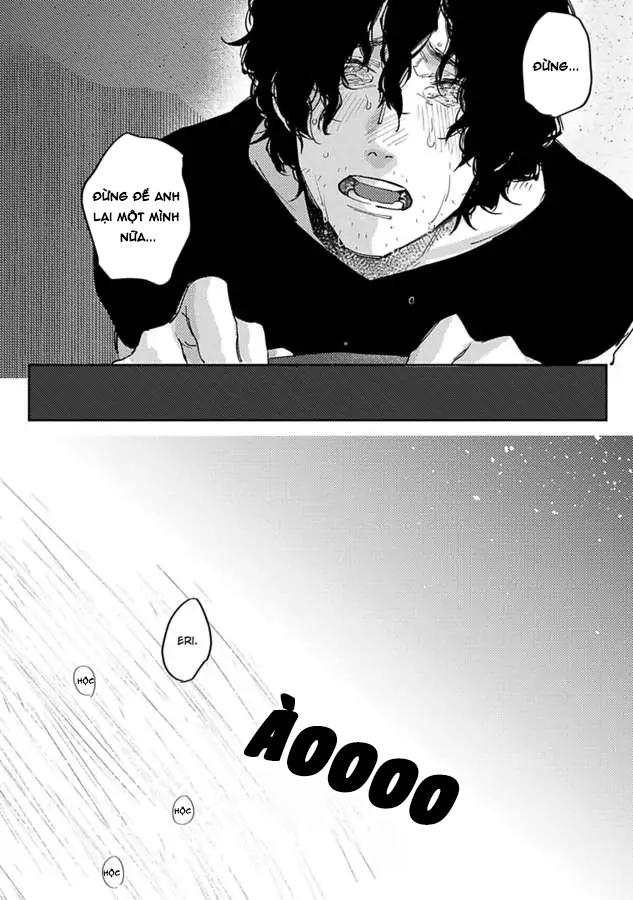 Người Chồng Ngoại Quốc Mít Ướt Của Tôi - H - Trang 44