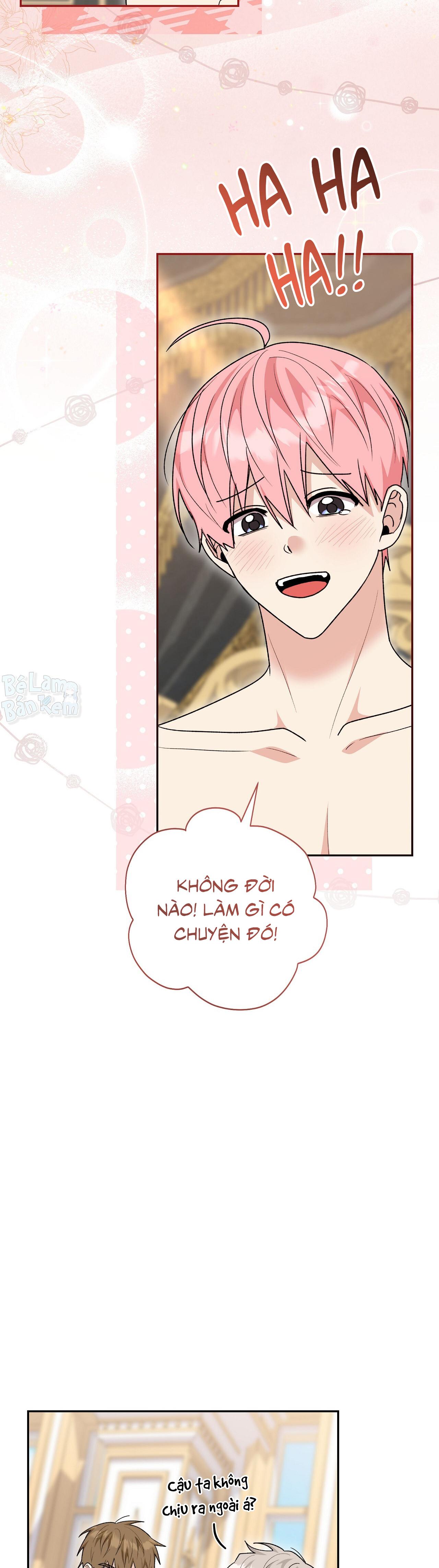 Xuyên thành cục bông của tên cuồng công - Chapter 50.05 - Trang 70