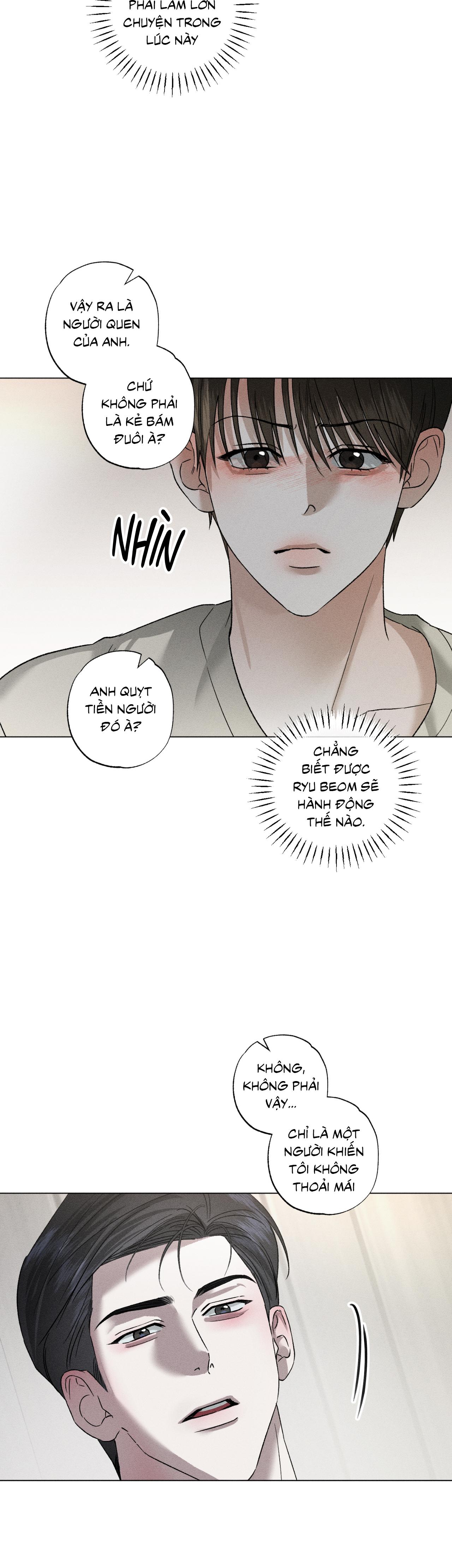  Close Up - Chapter 36 - Trang 30