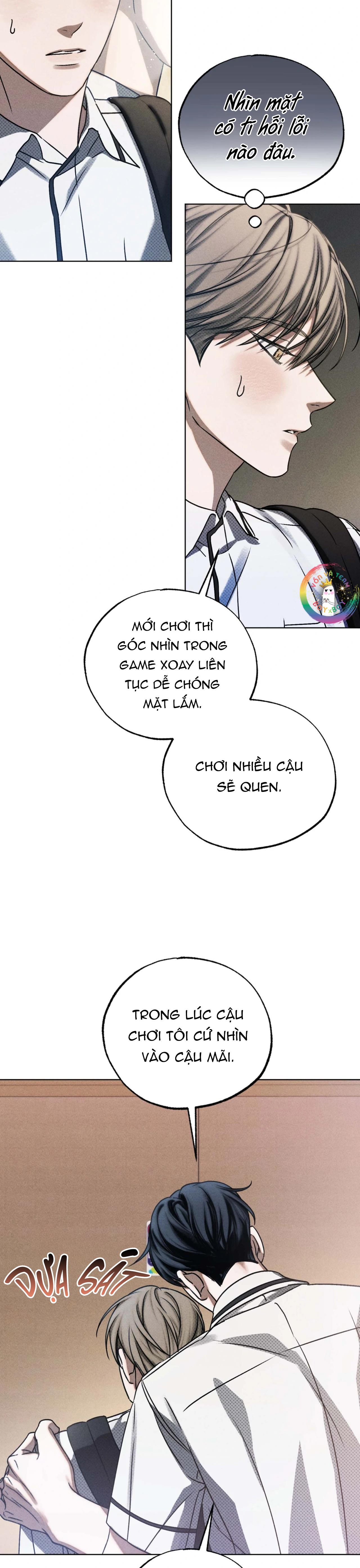 Quay Đầu Là Bờ - Chapter 9 - Trang 52