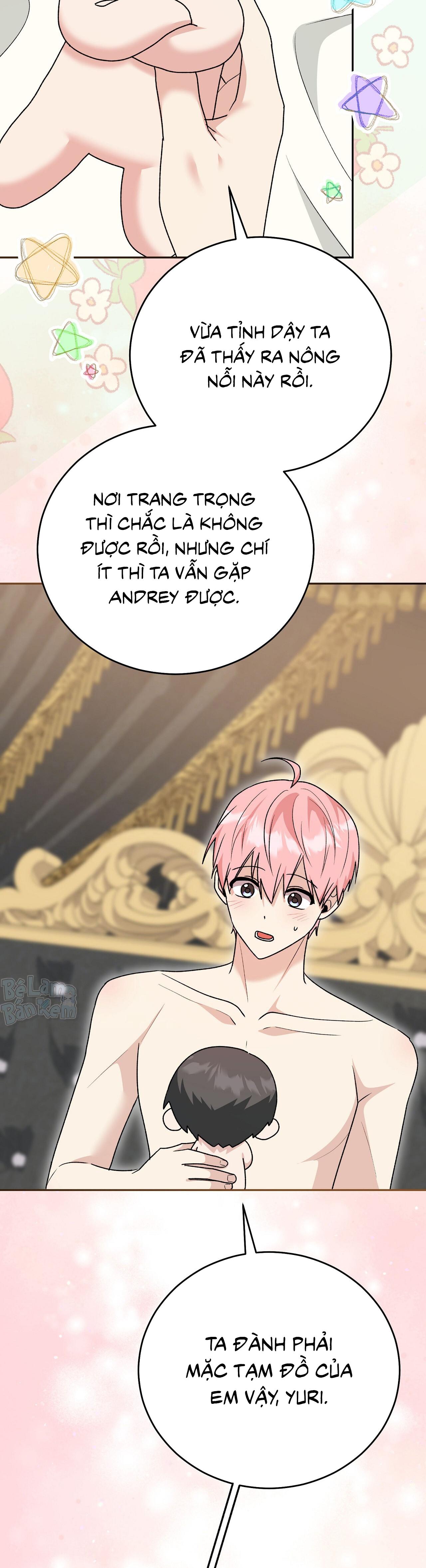 Xuyên thành cục bông của tên cuồng công - Chapter 50.05 - Trang 64