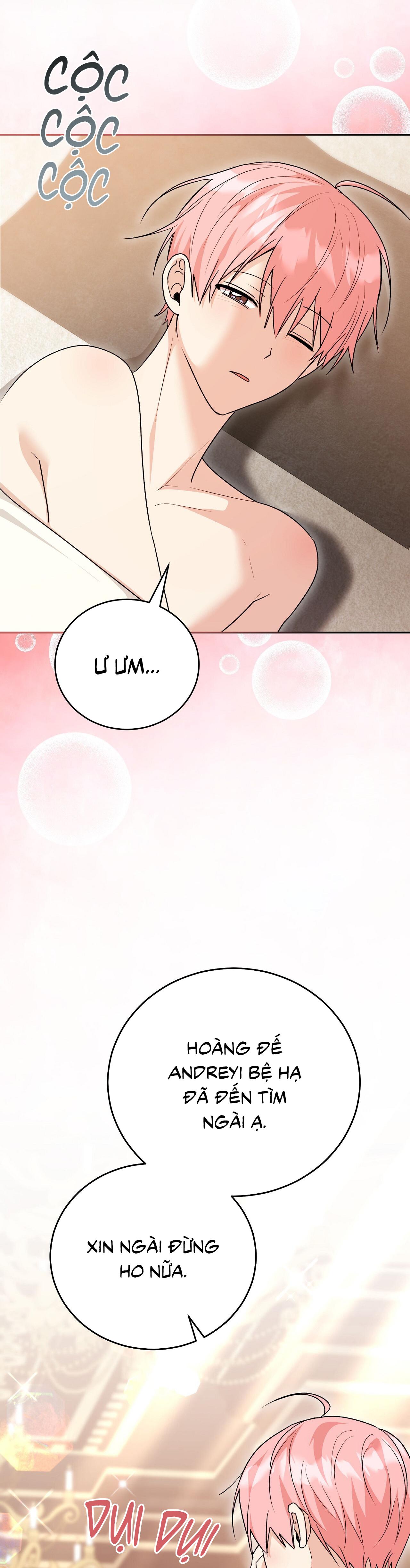 Xuyên thành cục bông của tên cuồng công - Chapter 50.05 - Trang 48