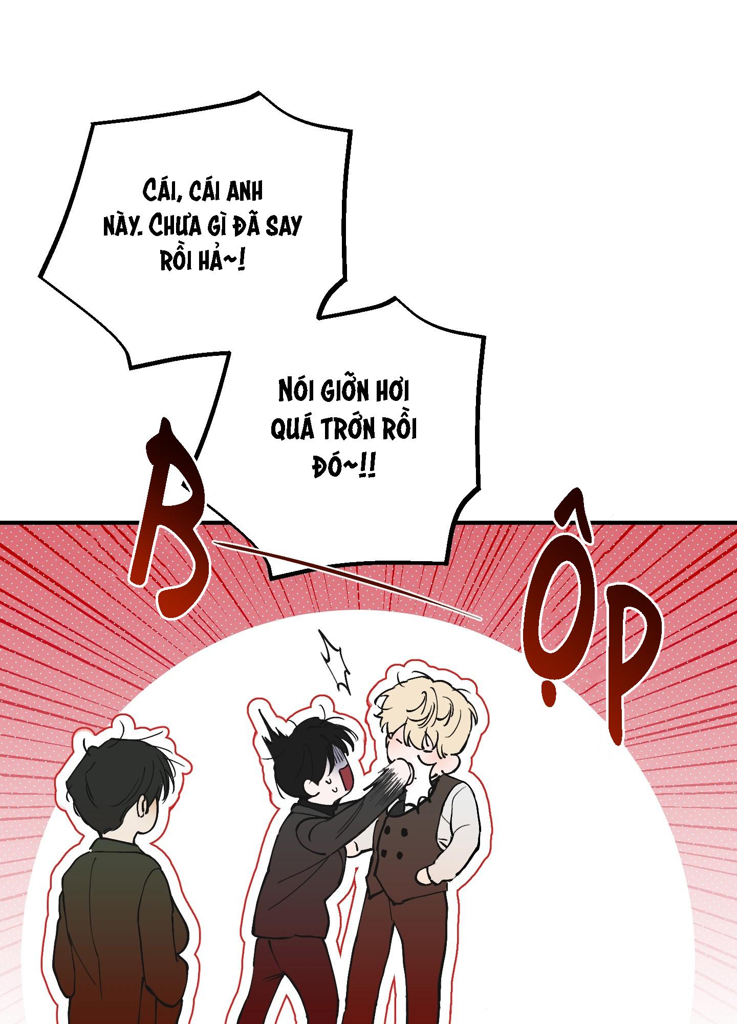 LÃNG MẠN NGÀY TẬN THẾ - Chapter 14 - Trang 124