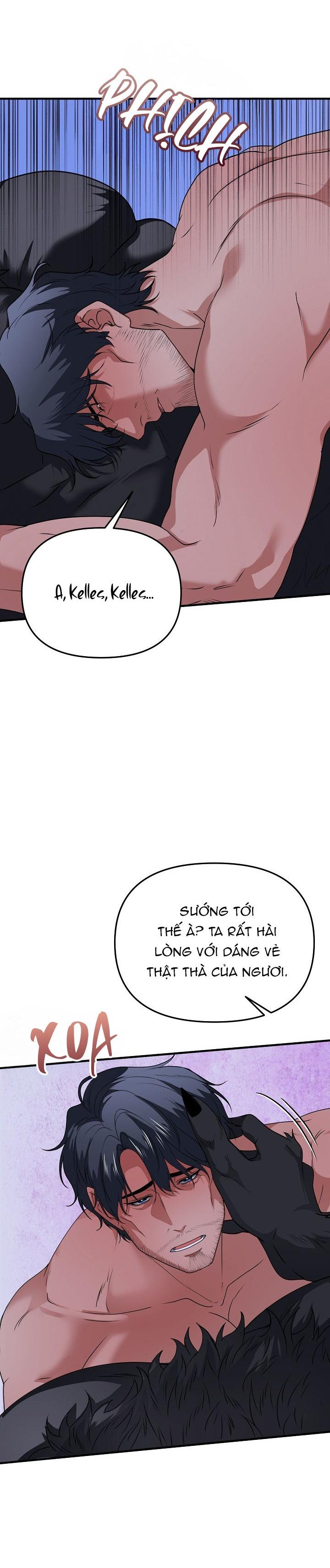 CHINH PHẠT QUÁI VẬT - Chapter 11 - Trang 38